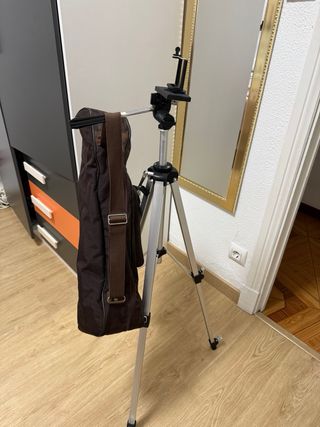 Trípode Profesional slik