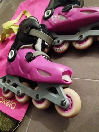 Patines en línea Oxelo Talla 32-34
