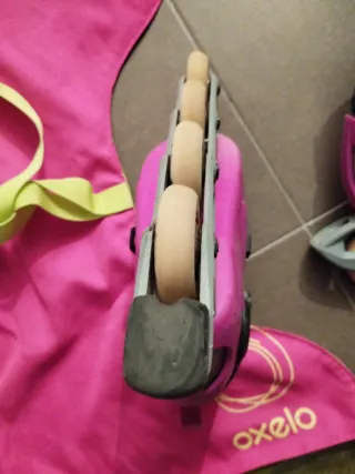 Patines en línea Oxelo Talla 32-34