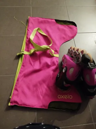 Patines en línea Oxelo Talla 32-34