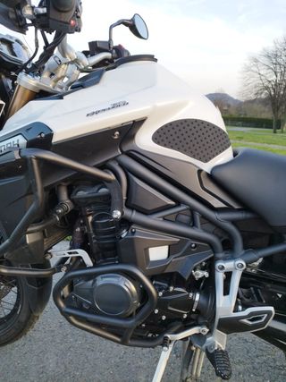TRIUMPH TIGER EXPLORER 1200 XC