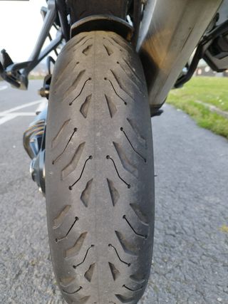 TRIUMPH TIGER EXPLORER 1200 XC