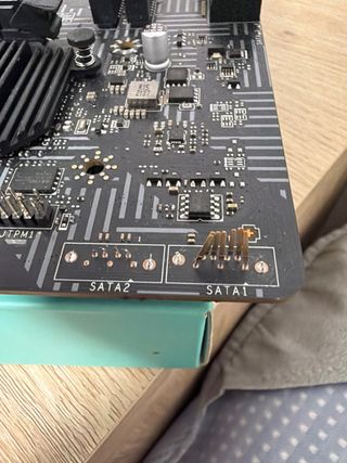 Placa Base MSI H510M PRO