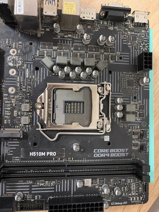 Placa Base MSI H510M PRO