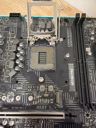 Placa Base MSI H510M PRO