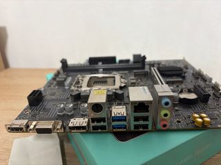 Placa Base MSI H510M PRO