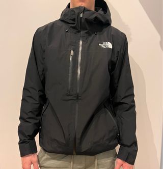 NUEVA Chaqueta The North Face GORETEX Negra