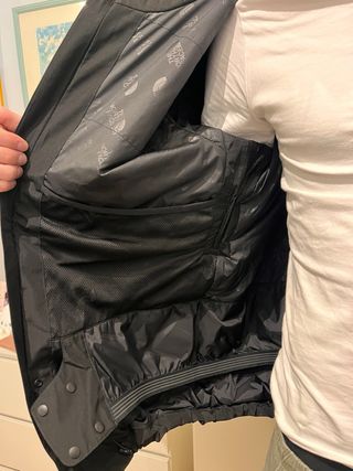 NUEVA Chaqueta The North Face GORETEX Negra