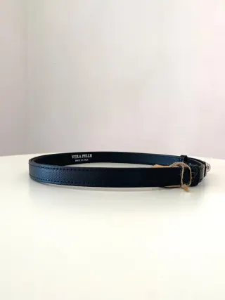 Cintura in vera pelle