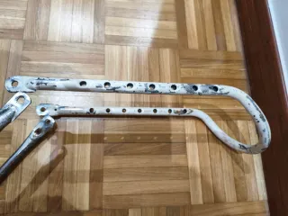 Sisibar de bici vintage Crosetta