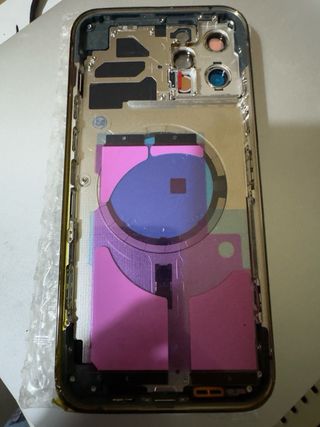 Chasis Completo Carcasa Trasera iPhone 12 Pro Max