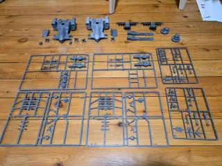 Pack Tau Manuel Garrote