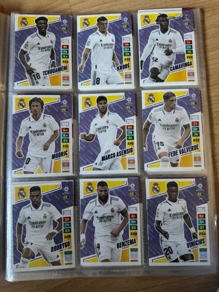 Álbum Adrenalyn Xl LaLiga Santander 2022-23