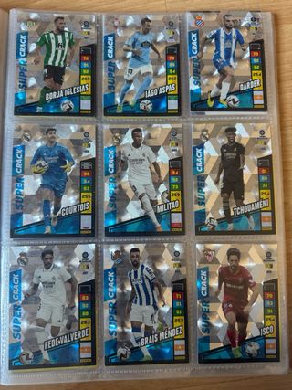 Álbum Adrenalyn Xl LaLiga Santander 2022-23