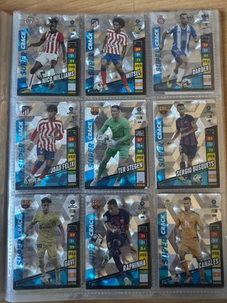 Álbum Adrenalyn Xl LaLiga Santander 2022-23