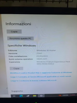 Acer Aspire PC Fisso Nero