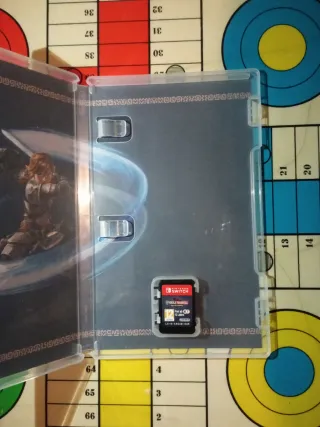 Hyrule Warriors: L'Ère du Fléau Nintendo Switch