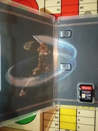 Hyrule Warriors: L'Ère du Fléau Nintendo Switch