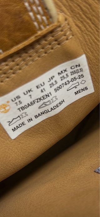 Timberland Stivali Alti Impermeabili