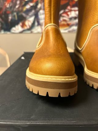 Timberland Stivali Alti Impermeabili