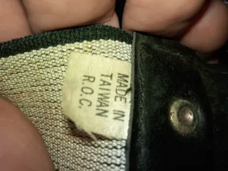 Maschera vintage baseball