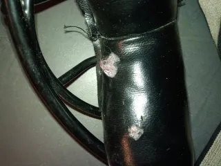 Maschera vintage baseball