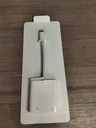 Adaptador Lightning a USB 3 Apple