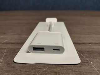 Adaptador Lightning a USB 3 Apple