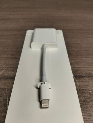 Adaptador Lightning a USB 3 Apple