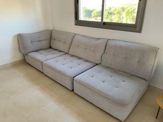 Sofá modular de alta gama