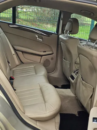 Mercedes-Benz Clase E 2010