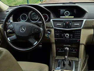 Mercedes-Benz Clase E 2010