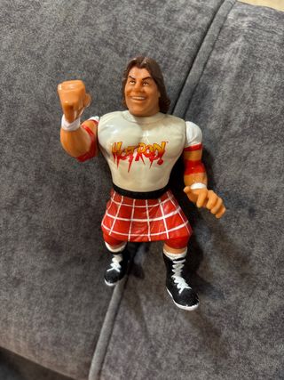 Figura Roddy Piper WWF Hasbro