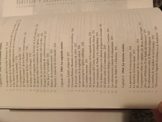 Libro historia de la Iglesia