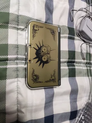 New Nintendo 3DS XL Gris