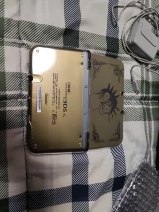 New Nintendo 3DS XL Gris