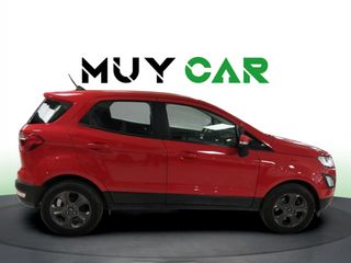 Ford EcoSport 1.0T EcoBoost S&S Trend 74 kW (100 CV)