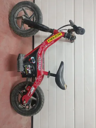 Mini Moto Infantil