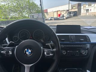 BMW Serie 4 430D 2015