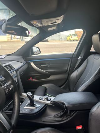 BMW Serie 4 430D 2015