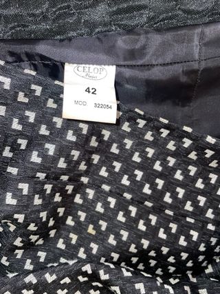 Falda Celop Estampada