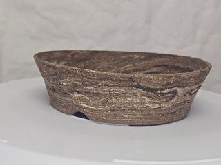 Ref. SE0016 · Maceta bonsái sin esmaltar