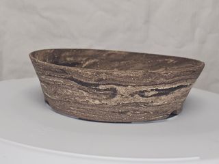 Ref. SE0016 · Maceta bonsái sin esmaltar