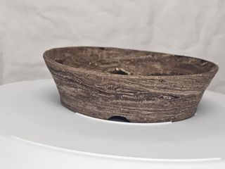 Ref. SE0016 · Maceta bonsái sin esmaltar