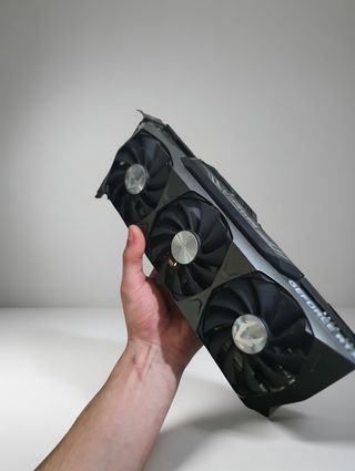 Zotac RTX 3080 Ti Trinity OC 12GB