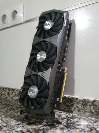Zotac RTX 3080 Ti Trinity OC 12GB