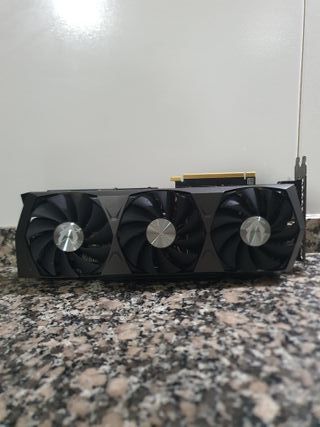 Zotac RTX 3080 Ti Trinity OC 12GB