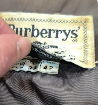 Chaqueta de cuero retro