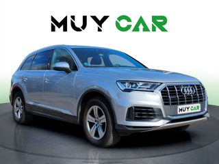 Audi Q7 50 TDI quattro 210 kW (286 CV) tiptronic