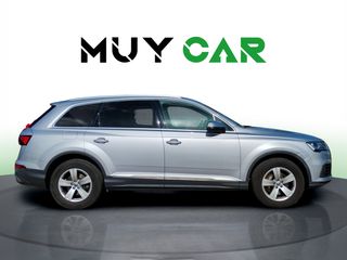 Audi Q7 50 TDI quattro 210 kW (286 CV) tiptronic